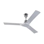 Ecolink AiroSleek 1200mm Ceiling Fan BEE 1 Star Energy Efficient Superior Air Delivery Silver Mist Ecolink AiroSleek 1200mm Ceiling Fan BEE 1 Star Energy Efficient Superior Air Delivery Silver Mist