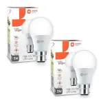 Orient Electric 9W High Glow LED Bulb with 180-degree wide beam and surge protection at ₹71 | Amazon Deal Orient Electric 9W High Glow LED Bulb with 180-degree wide beam and surge protection at ₹71 | Amazon Deal