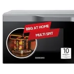 Samsung 28L Microwave Oven (MC28A6035QS/TL, Silver) – Rs. 16190 Samsung 28L Microwave Oven (MC28A6035QS/TL, Silver) – Rs. 16190