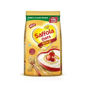 Saffola Oats Gold Jowar Millet 1500g High Protein Fibre Saffola Oats Gold Jowar Millet 1500g High Protein Fibre