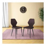 Godrej Interio Mulberry Fabric Dining Chairs (Set of 2) with 1-Year Warranty at ₹4000 | Amazon Deal Godrej Interio Mulberry Fabric Dining Chairs (Set of 2) with 1-Year Warranty at ₹4000 | Amazon Deal