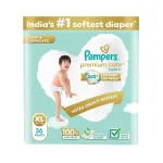 Pampers Premium Care Pant Style Baby Diapers XL 36 Count at ₹599 | Amazon Deal Pampers Premium Care Pant Style Baby Diapers XL 36 Count at ₹599 | Amazon Deal