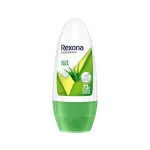 Rexona Aloe Vera Roll On Deodorant – Antiperspirant, Odour Protection, 50ml Rexona Aloe Vera Roll On Deodorant – Antiperspirant, Odour Protection, 50ml