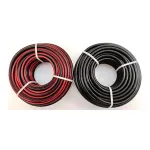 Microtek Solar DC Cable Tinned Copper UV Protected 10 sq.mm (80 Meter Total – Red & Black) at ₹4648 | Amazon Deal Microtek Solar DC Cable Tinned Copper UV Protected 10 sq.mm (80 Meter Total – Red & Black) at ₹4648 | Amazon Deal