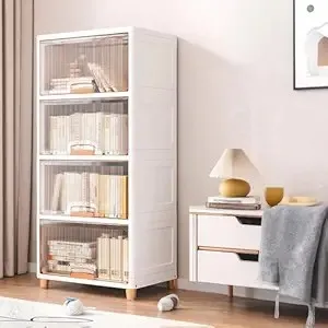 JD FRESH 4 Tier Foldable Plastic Rack Rs.2099 – Amazon JD FRESH 4 Tier Foldable Plastic Rack Rs.2099 – Amazon