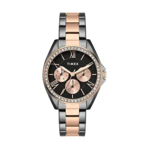 TIMEX Analog Watch with Round Dial & Water Resistant at ₹3848 | Amazon Deal TIMEX Analog Watch with Round Dial & Water Resistant at ₹3848 | Amazon Deal