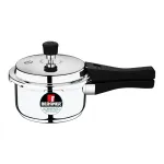 Bergner Sorrento Stainless Steel 2 Litres Pressure Cooker at ₹849 | Amazon Deal Bergner Sorrento Stainless Steel 2 Litres Pressure Cooker at ₹849 | Amazon Deal