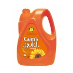 Gems Gold Physically Refined Cold Pressed Sunflower Oil 5 Litre at ₹678 | Amazon Deal Gems Gold Physically Refined Cold Pressed Sunflower Oil 5 Litre at ₹678 | Amazon Deal