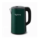 Lifelong Electric Kettle 1.6L 1350W Double Wall Cool Touch at ₹691 | Amazon Deal Lifelong Electric Kettle 1.6L 1350W Double Wall Cool Touch at ₹691 | Amazon Deal
