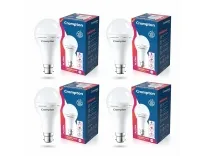 Crompton 8.5W Emergency LED Bulb 4-Pack for Rs. 710 Crompton 8.5W Emergency LED Bulb 4-Pack for Rs. 710