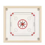 Ishu Sports White Full Size Carrom Board Deal Ishu Sports White Full Size Carrom Board Deal