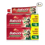 Dabur Babool Ayurvedic Toothpaste 700g (Pack of 2) at ₹166 | Amazon Deal Dabur Babool Ayurvedic Toothpaste 700g (Pack of 2) at ₹166 | Amazon Deal
