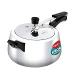 Pigeon Special Pressure Cooker Aluminium Inner Lid Induction Base 5 Litre at ₹862 | Amazon Deal Pigeon Special Pressure Cooker Aluminium Inner Lid Induction Base 5 Litre at ₹862 | Amazon Deal