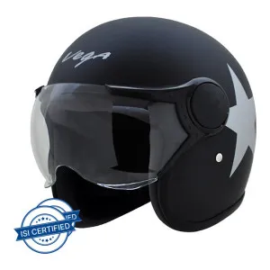 VEGA Jet Star Motorbike Helmet at ₹599 | Flipkart Deal VEGA Jet Star Motorbike Helmet at ₹599 | Flipkart Deal