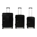 CARLTON LONDON Soho Hard Body Set of 3 Luggage with 8 Wheels (22″+26″+30″) at ₹3656 | Flipkart Deal CARLTON LONDON Soho Hard Body Set of 3 Luggage with 8 Wheels (22″+26″+30″) at ₹3656 | Flipkart Deal