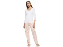 Eden & Ivy Women Cotton Night Suit – Rs. 299 Eden & Ivy Women Cotton Night Suit – Rs. 299