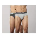 Levi’s 017 Classic Brief for Men | Cotton Stretch | Anti-Roll Waistband at ₹259 | Amazon Deal Levi’s 017 Classic Brief for Men | Cotton Stretch | Anti-Roll Waistband at ₹259 | Amazon Deal