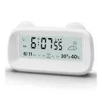 Digital Alarm Clock with Temperature & Humidity Display Deal Digital Alarm Clock with Temperature & Humidity Display Deal