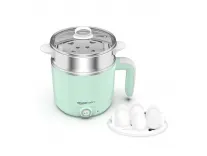 Amazon Basics Multi-Cook Pot Kettle 1.2L – Rs. 989 Amazon Basics Multi-Cook Pot Kettle 1.2L – Rs. 989