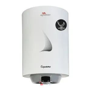 RR Signature Supremo 25L Star Rated Water Heater – High Rise Compatible RR Signature Supremo 25L Star Rated Water Heater – High Rise Compatible