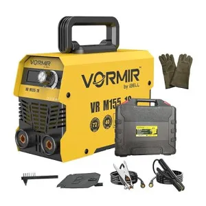 IBELL VORMIR VR M155-10 Inverter MMA Welding Machine at ₹3911 | Amazon Deal IBELL VORMIR VR M155-10 Inverter MMA Welding Machine at ₹3911 | Amazon Deal