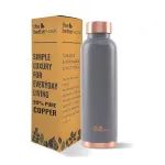 The Better Home Copper Water Bottle 950ml – BPA Free The Better Home Copper Water Bottle 950ml – BPA Free