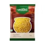 Vedaka Unpolished Yellow Moong Dal at ₹148 | Amazon Deal Vedaka Unpolished Yellow Moong Dal at ₹148 | Amazon Deal