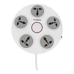 Crompton Power C 5 Socket Extension Board at ₹299 | Flipkart Deal Crompton Power C 5 Socket Extension Board at ₹299 | Flipkart Deal