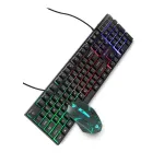 RAEGR RapidGear X30 Wired Gaming Keyboard and Mouse Combo 1200 DPI, LED Rainbow Backlit, Floating Keycaps at ₹949 | Amazon Deal RAEGR RapidGear X30 Wired Gaming Keyboard and Mouse Combo 1200 DPI, LED Rainbow Backlit, Floating Keycaps at ₹949 | Amazon Deal