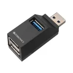 ZEBRONICS 180HB USB HUB (3 Ports, USB 3.0, 5 Gbps) at ₹139 | Amazon Deal ZEBRONICS 180HB USB HUB (3 Ports, USB 3.0, 5 Gbps) at ₹139 | Amazon Deal