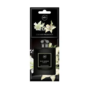 Aroma Car Perfume Hanging Air Freshener Sun-Kissed Lilly at ₹84 | Amazon Deal Aroma Car Perfume Hanging Air Freshener Sun-Kissed Lilly at ₹84 | Amazon Deal