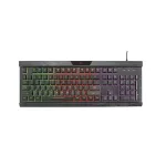 Promate Vertux Gaming Keyboard with Rainbow Backlit & Anti-Ghosting Keys at ₹439 | Amazon Deal Promate Vertux Gaming Keyboard with Rainbow Backlit & Anti-Ghosting Keys at ₹439 | Amazon Deal