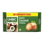 Unibic Danish Coconut Cookies 270/300g Unibic Danish Coconut Cookies 270/300g