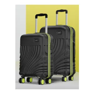 SAFARI Hard Body Set of 2 Luggage 8 Wheels – KEPLAR 2 (Small 55cm | Medium 66cm) at ₹2621 | Flipkart Deal SAFARI Hard Body Set of 2 Luggage 8 Wheels – KEPLAR 2 (Small 55cm | Medium 66cm) at ₹2621 | Flipkart Deal