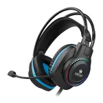 Zebronics Jet Premium Wired Gaming Headphone with LED Light, 40mm Drivers, Flexible Mic at ₹899 | Amazon Deal Zebronics Jet Premium Wired Gaming Headphone with LED Light, 40mm Drivers, Flexible Mic at ₹899 | Amazon Deal
