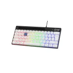 EVM Gaming Keyboard 62 Keys RGB Compact Wired LED Backlit at ₹549 | Amazon Deal EVM Gaming Keyboard 62 Keys RGB Compact Wired LED Backlit at ₹549 | Amazon Deal