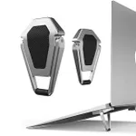 Mini Laptop Stand 2-Pack (Silver) for Rs 197 – Amazon Mini Laptop Stand 2-Pack (Silver) for Rs 197 – Amazon