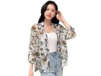 TOPLOT Women’s Floral Printed Shrug Top Rs.299 @ Amazon TOPLOT Women’s Floral Printed Shrug Top Rs.299 @ Amazon