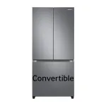 Samsung 550 L Convertible Digital Inverter Frost Free French Door Refrigerator at ₹49440 | Amazon Deal Samsung 550 L Convertible Digital Inverter Frost Free French Door Refrigerator at ₹49440 | Amazon Deal