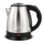 V-Guard VKS15 Stainless Steel 1.5 L 1350 W Electric Kettle at ₹599 | Flipkart Deal V-Guard VKS15 Stainless Steel 1.5 L 1350 W Electric Kettle at ₹599 | Flipkart Deal