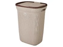 Solimo Plastic Knit Laundry Basket 55 Litres at Rs 799 – Amazon Solimo Plastic Knit Laundry Basket 55 Litres at Rs 799 – Amazon