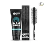 Beardo Man Curls Curly Hair Styler & Roller Hair Brush at ₹281 | Amazon Deal Beardo Man Curls Curly Hair Styler & Roller Hair Brush at ₹281 | Amazon Deal