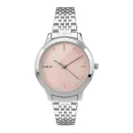 TIMEX Analog Watch for Women with Round Dial & Water Resistant at ₹369 | Amazon Deal TIMEX Analog Watch for Women with Round Dial & Water Resistant at ₹369 | Amazon Deal