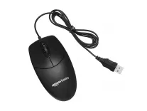 Amazon Basics Wired Mouse for Rs. 99 Amazon Basics Wired Mouse for Rs. 99