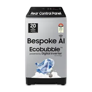 Samsung Smart Choice 10 Kg 5 Star AI Wash Ecobubble Top Load Washing Machine at ₹20990 | Amazon Deal Samsung Smart Choice 10 Kg 5 Star AI Wash Ecobubble Top Load Washing Machine at ₹20990 | Amazon Deal