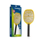 Crompton Anti-Mosquito Racquet Zappy at ₹340 | Amazon Deal Crompton Anti-Mosquito Racquet Zappy at ₹340 | Amazon Deal