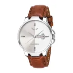 LOUIS DEVIN WT030 Leather Strap Analog Wrist Watch at ₹311 | Amazon Deal LOUIS DEVIN WT030 Leather Strap Analog Wrist Watch at ₹311 | Amazon Deal