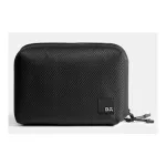 DailyObjects Vault Tech Kit Organizer Camera Bag (Black) Deal DailyObjects Vault Tech Kit Organizer Camera Bag (Black) Deal