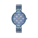 Titan Quartz Analog Blue Dial Stainless Steel Watch for Women at ₹6610 | Amazon Deal Titan Quartz Analog Blue Dial Stainless Steel Watch for Women at ₹6610 | Amazon Deal