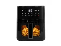 Solara 4.5L Air Fryer with See Through Window – Rs 3299 Solara 4.5L Air Fryer with See Through Window – Rs 3299